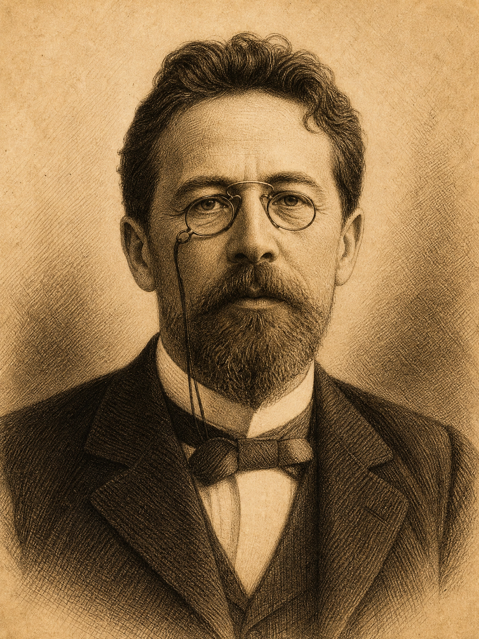 Anton Tchekhov